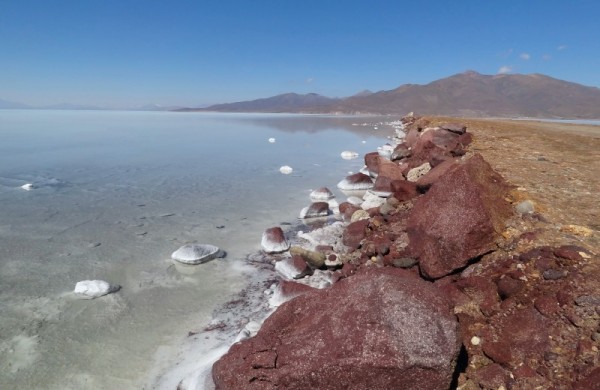 Terceiro Dia Do Tour Ao Salar De Uyuni Bol Via Casal De Mochilao