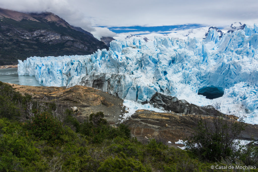 Glaciar Perito Moreno, El Calafate, Patangônia Argentina