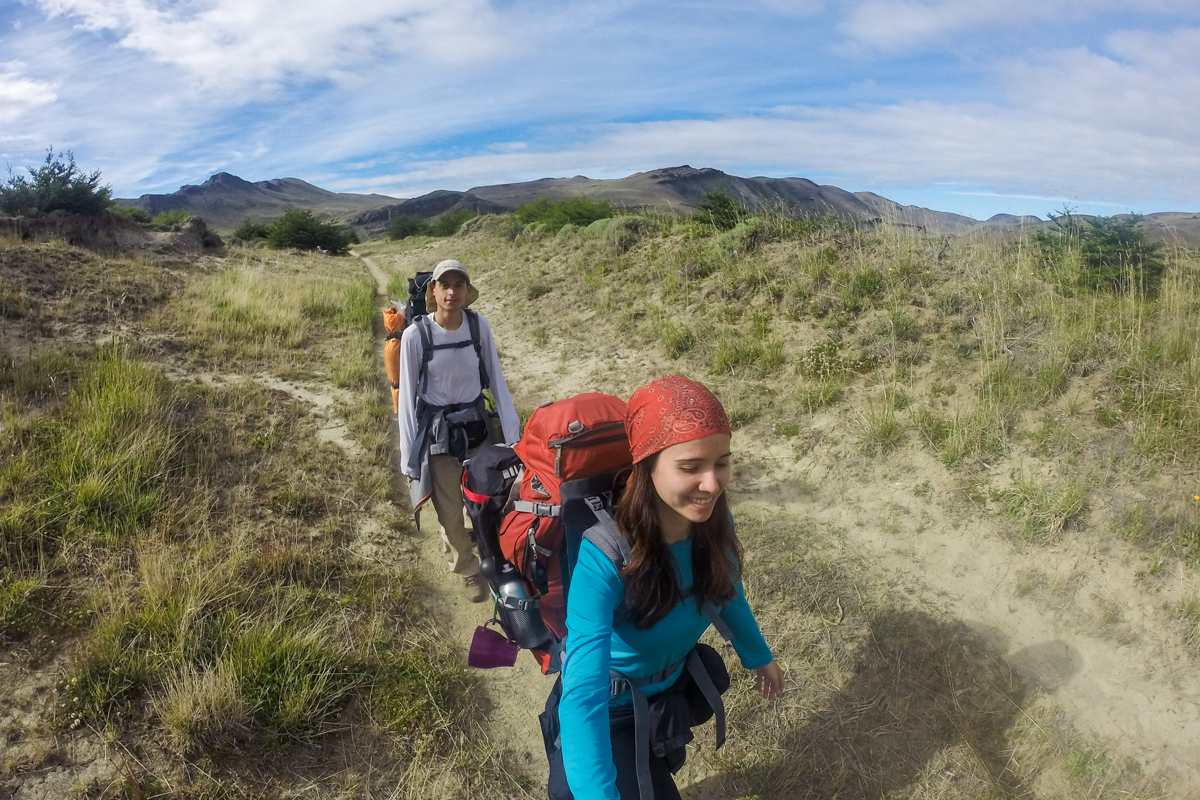 Como chegar em Torres del Paine: caminhada
