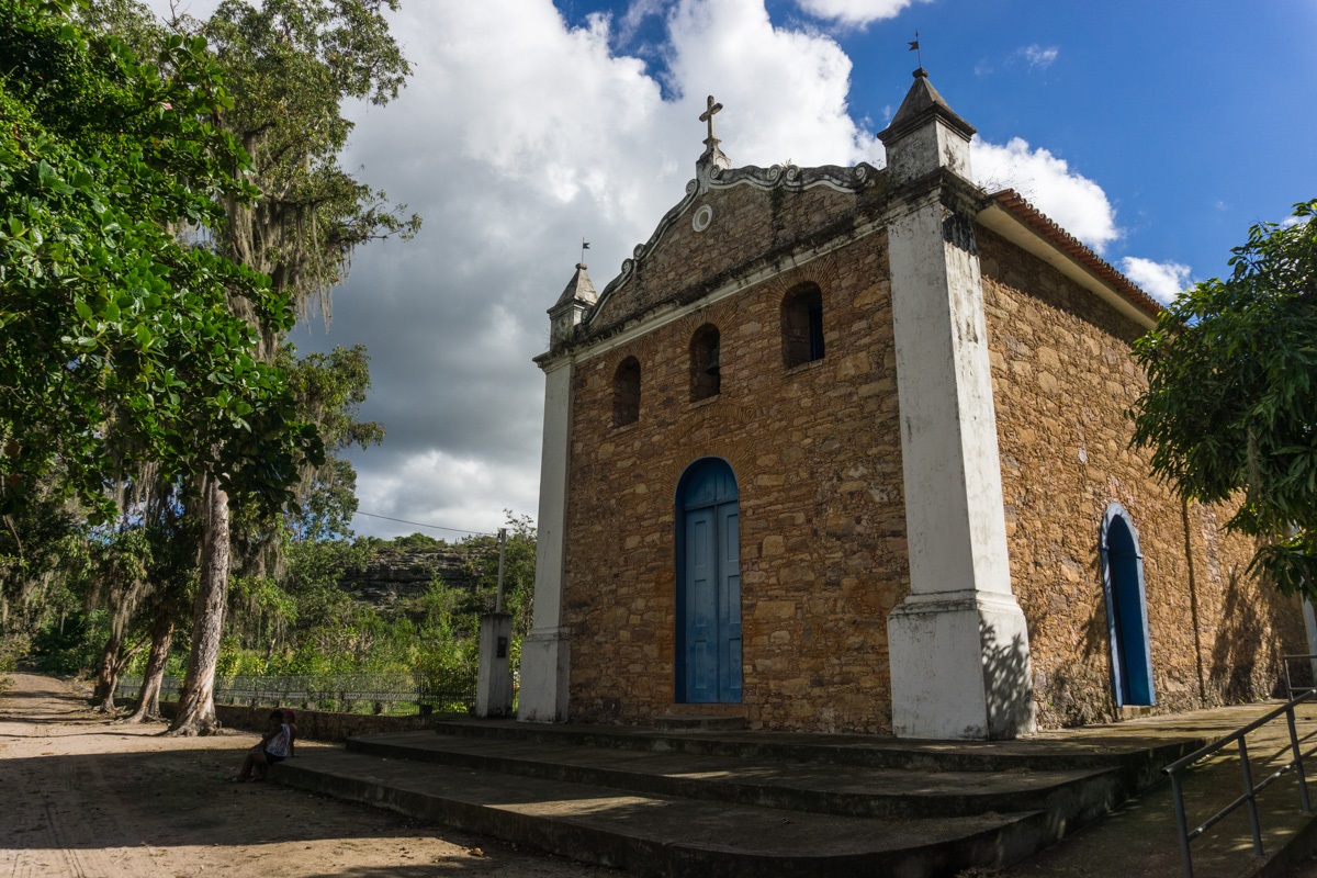 Igatu, a vila de pedra da Chapada Diamantina