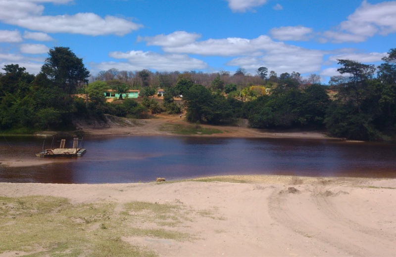 Rio Paraguaçu