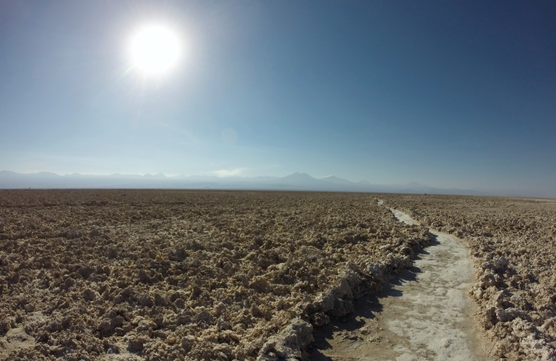 Salar de Atacama, passeio no Deserto do Atacama
