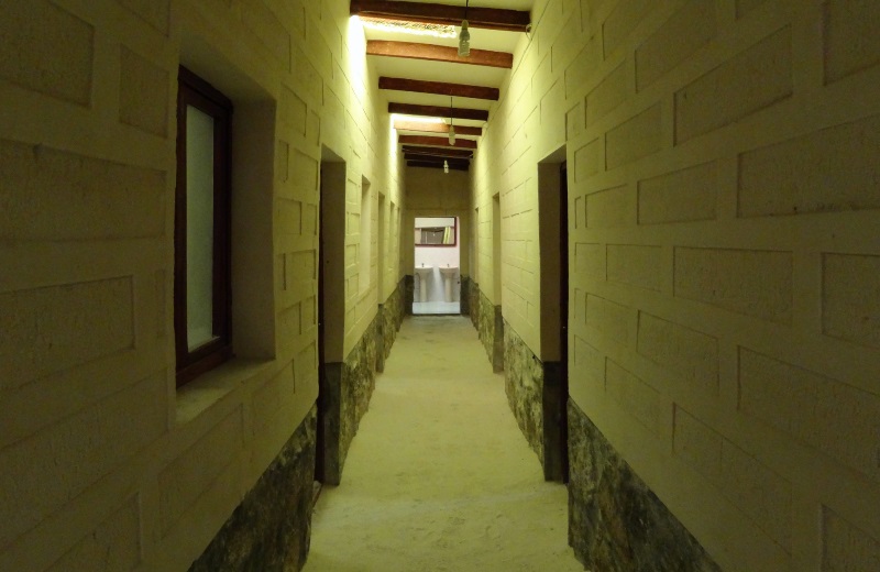 Hotel de Sal no passeio ao Salar de Uyuni