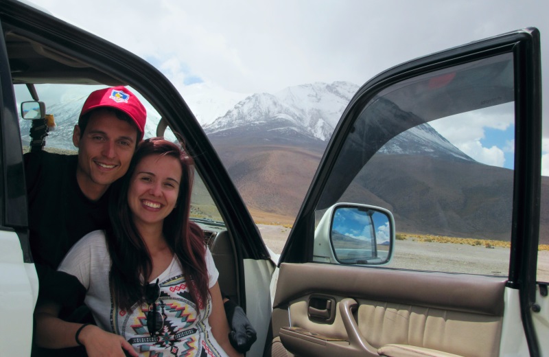 Tour do Salar de Uyuni, Bolívia