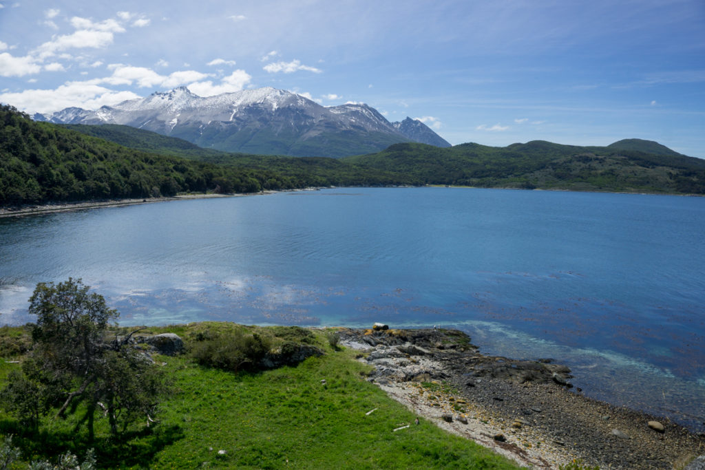 Parque Nacional Tierra del Fuego em Ushuaia, Argentina