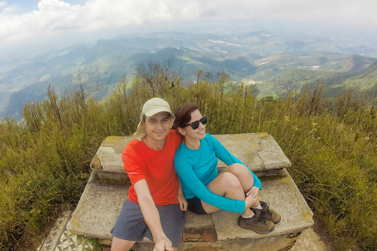 Pico do Pião: circuito de trilha em Ibitipoca