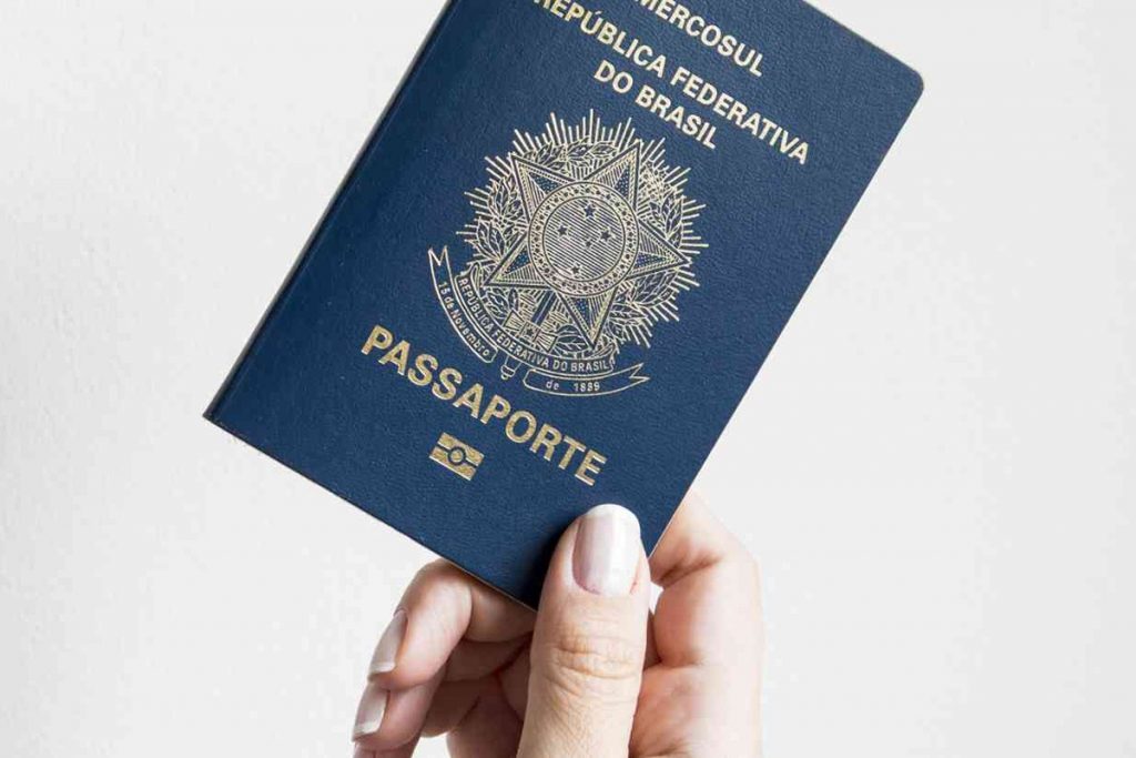 Passaporte brasileiro: visto para uma viagem de volta ao mundo